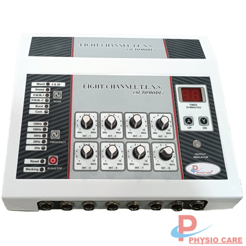 TENS Eight Channel