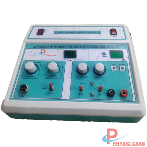 Combination Therapy with US & MS