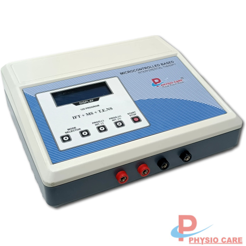Combination Therapy IFT MS & TENS