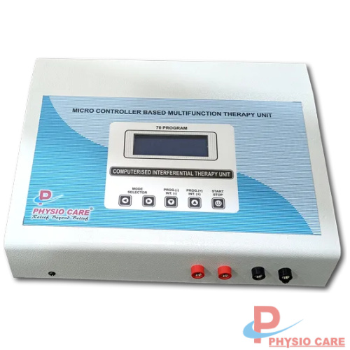 Interferential Therapy LCD