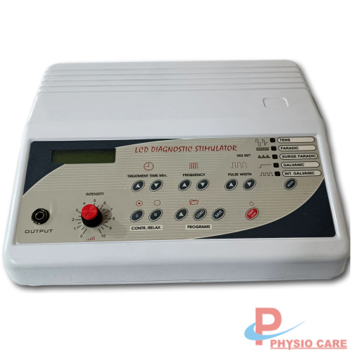 Muscle Stimulator LCD