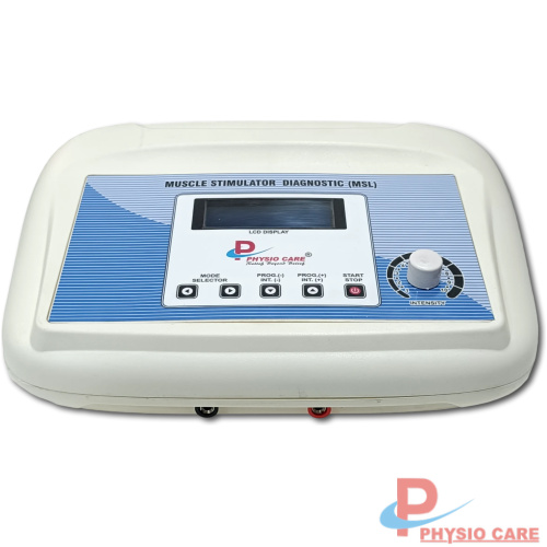 Muscle Stimulator Diagnostic LCD 2