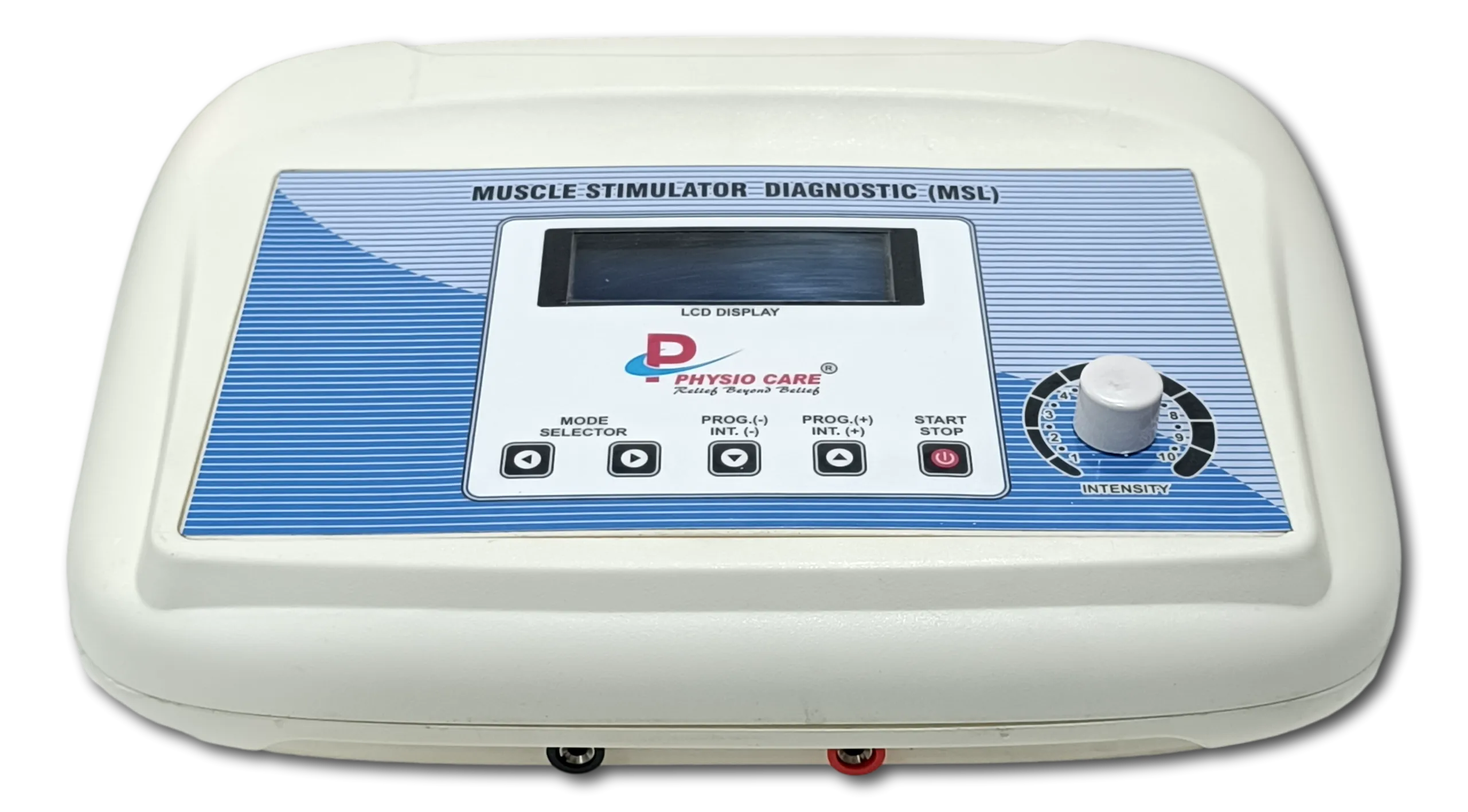 Muscle Stimulator Diagnostic LCD 2