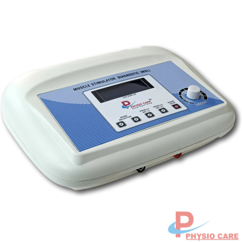 Muscle Stimulator Diagnostic LCD