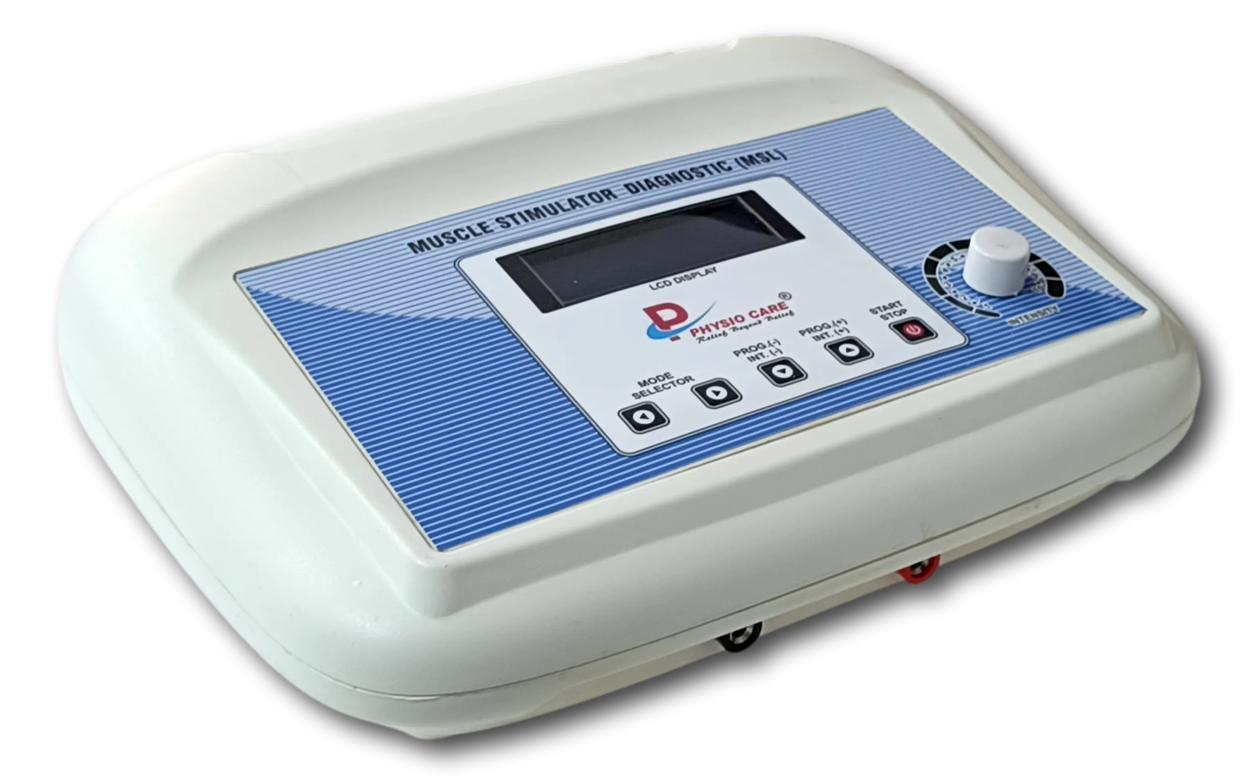 Muscle Stimulator Diagnostic LCD