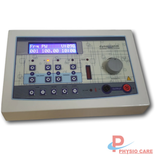Muscle Stimulator LCD CE