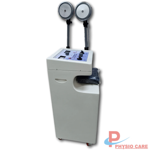 Pulsed Shortwave Diathermy Fibre with Disc Electrodes