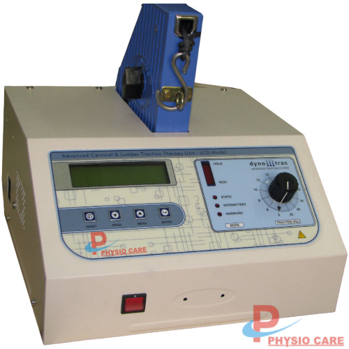 Traction Unit LCD