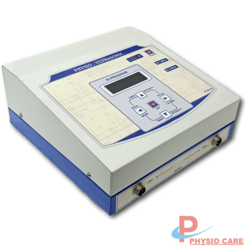 Ultrasound Therapy 1 & 3 MHz LCD 50 Programs