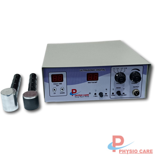 Ultrasound Therapy 1 & 3 MHz Pro Image