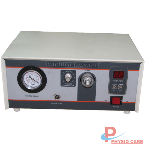 Vacuum Therapy
