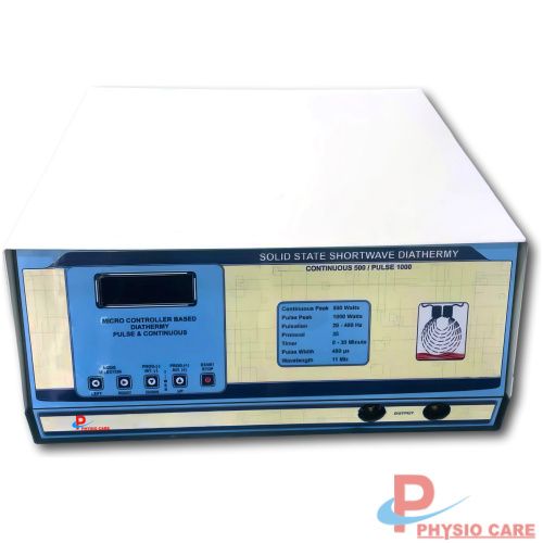 Solid State Diathermy